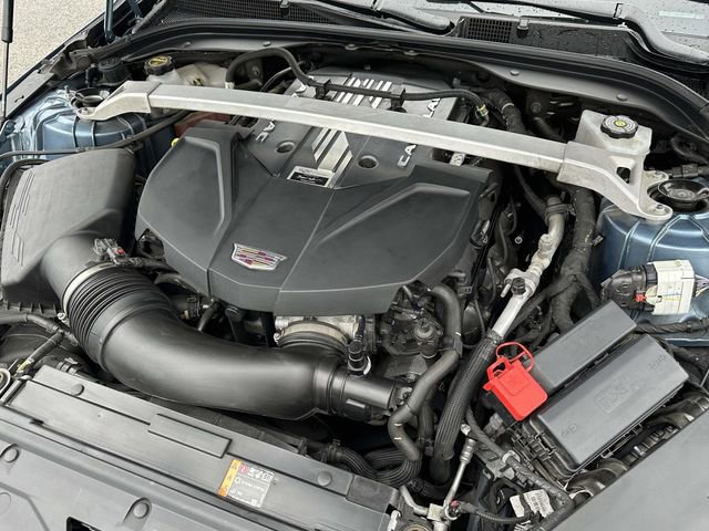 Used 2024 Cadillac CT5 V Blackwing w/ Super Cruise 2 Package image 16