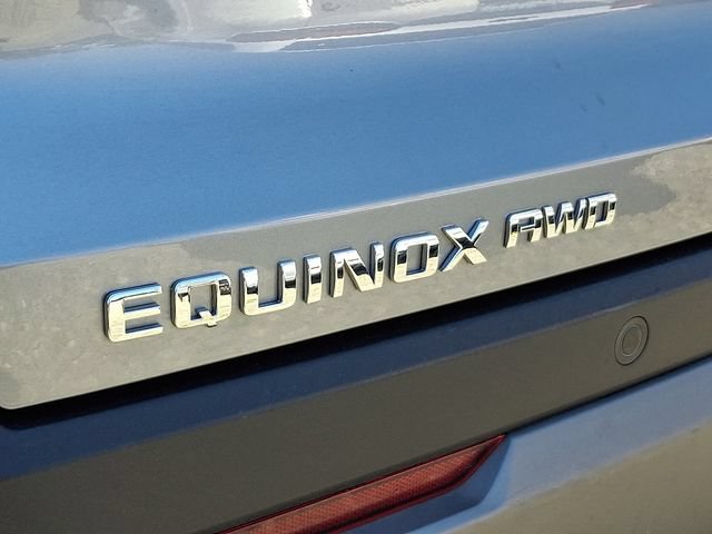 Used 2025 Chevrolet Equinox LT AWD/4WD image 32