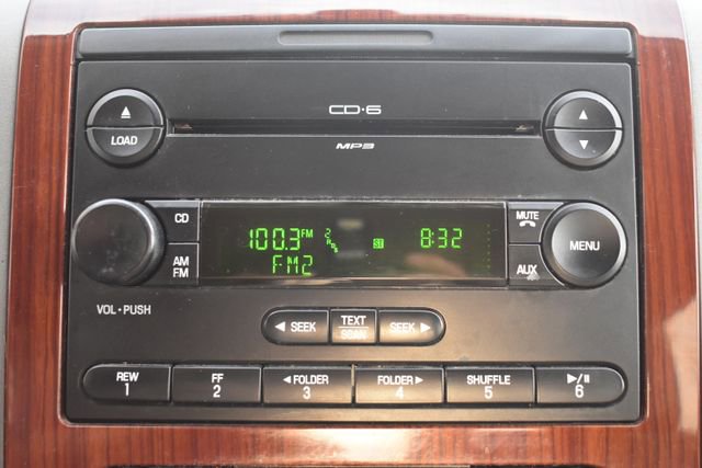 Used 2007 Ford F150 Lariat AWD/4WD image 24