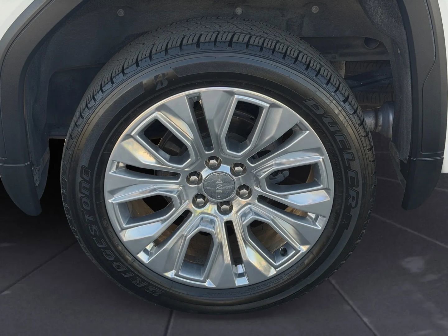 Used 2022 GMC Sierra 1500 Denali w/ Denali Reserve Package image 39