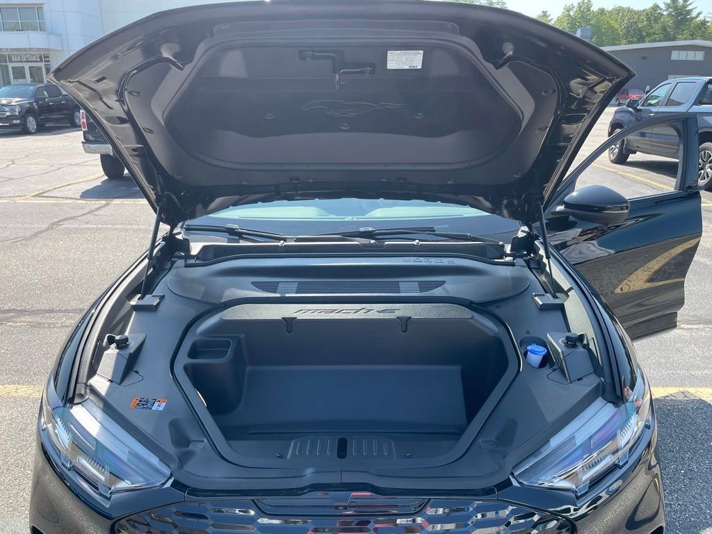 New 2025 Ford Mustang Mach-E GT image 28