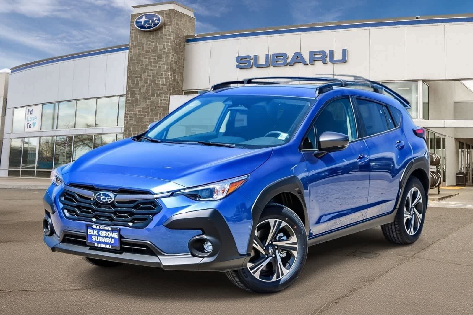 New 2025 Subaru Crosstrek 2.0i Premium