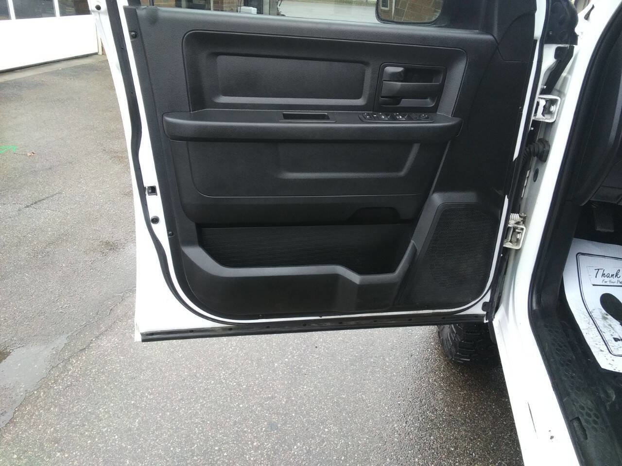 Used 2022 RAM 2500 Tradesman image 22