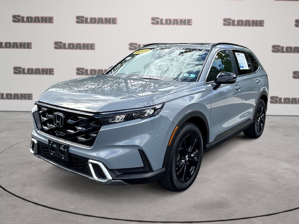 Certified 2024 Honda CR-V Sport Touring