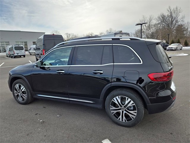 New 2026 Mercedes-Benz GLB 250 4MATIC image 6