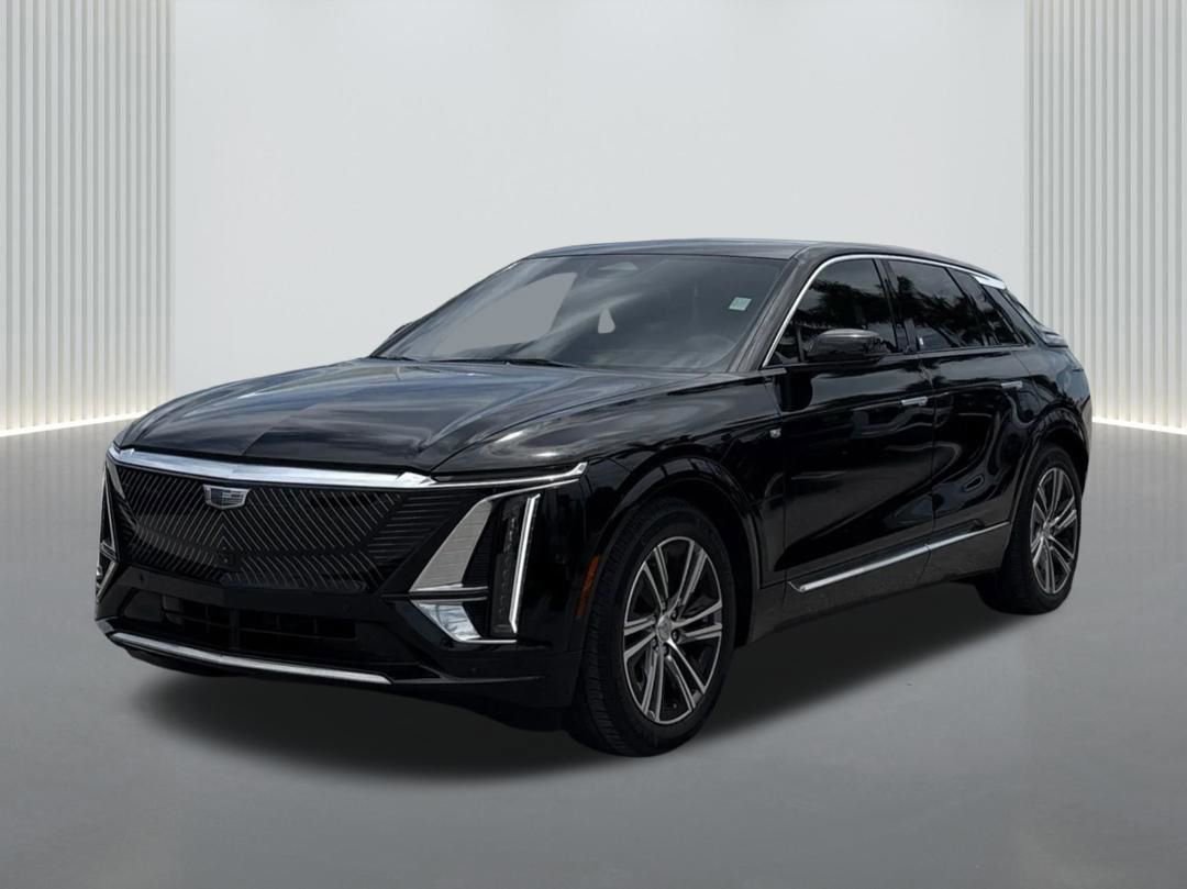 Used 2023 Cadillac Lyriq 2WD