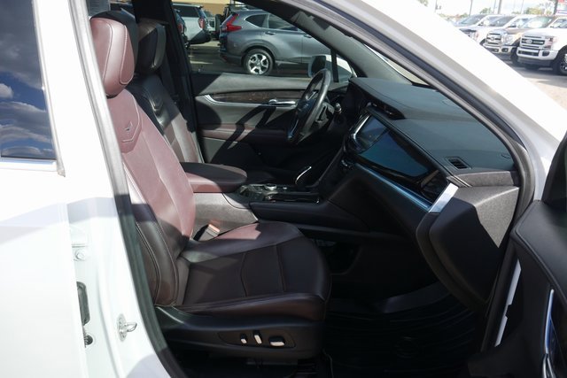 Used 2020 Cadillac XT6 Premium Luxury image 28
