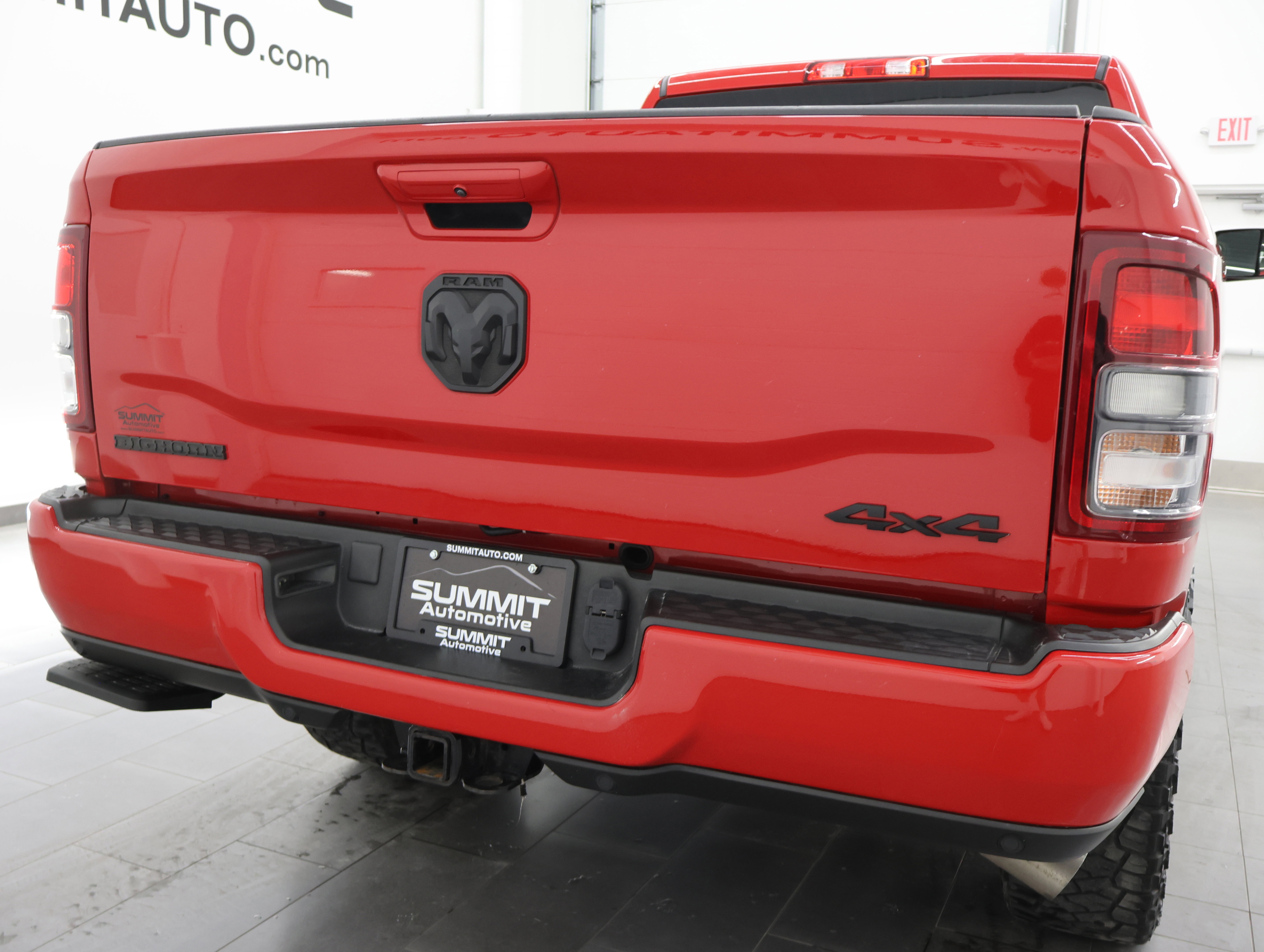 Used 2021 RAM 2500 Big Horn w/ Night Edition AWD/4WD image 27