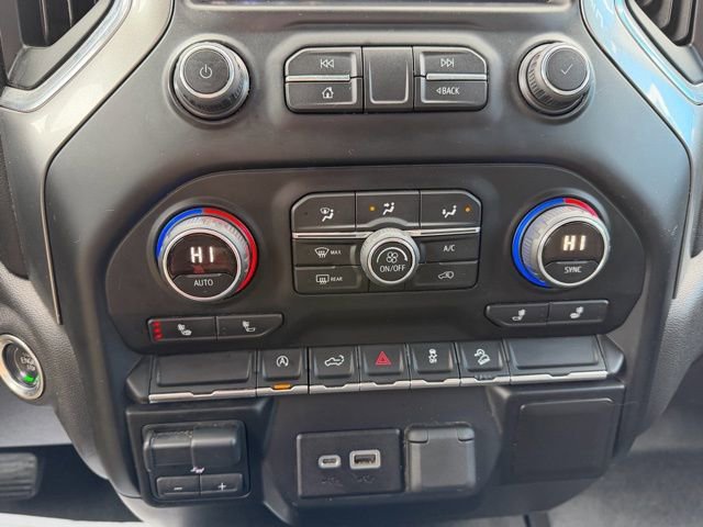 Certified 2019 Chevrolet Silverado 1500 RST w/ All-Star Edition image 25