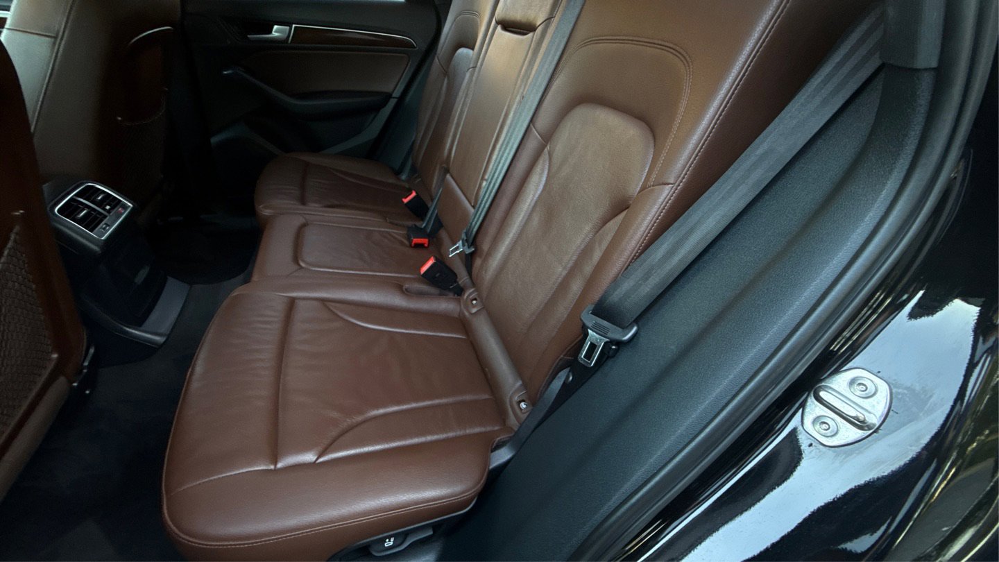 Used 2017 Audi Q5 2.0T Premium Plus w/ Premium Plus Package image 35