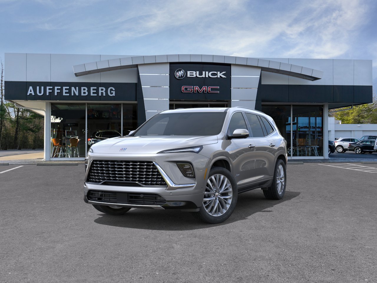 New 2026 Buick Enclave Avenir w/ Super Cruise Package FWD image 32