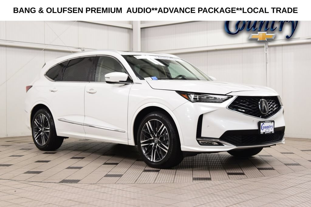 Used 2026 Acura MDX SH-AWD w/ Advance Package image 1