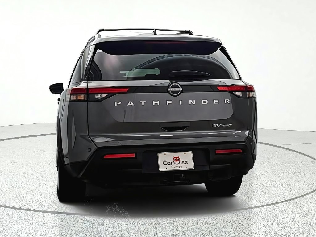 Used 2022 Nissan Pathfinder SV w/ SV Premium Package AWD/4WD image 5