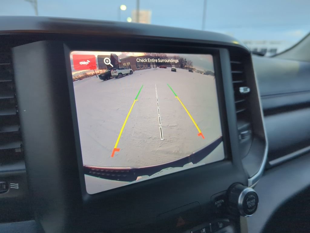 Used 2022 RAM 1500 Laramie image 15