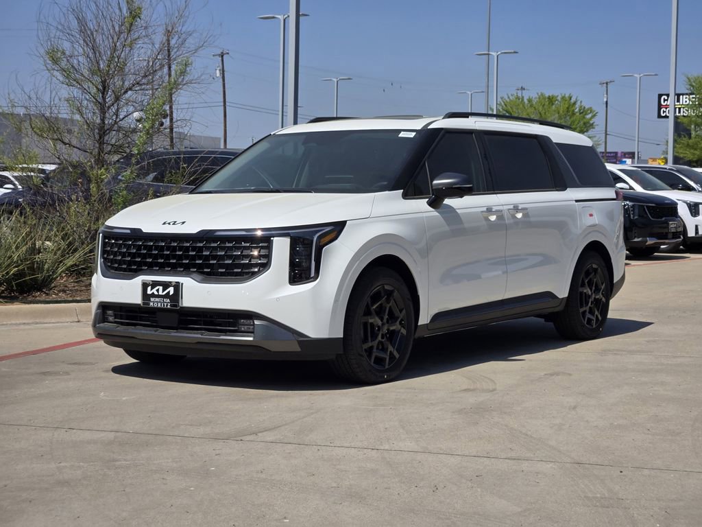 New 2026 Kia Carnival SX Prestige image 2