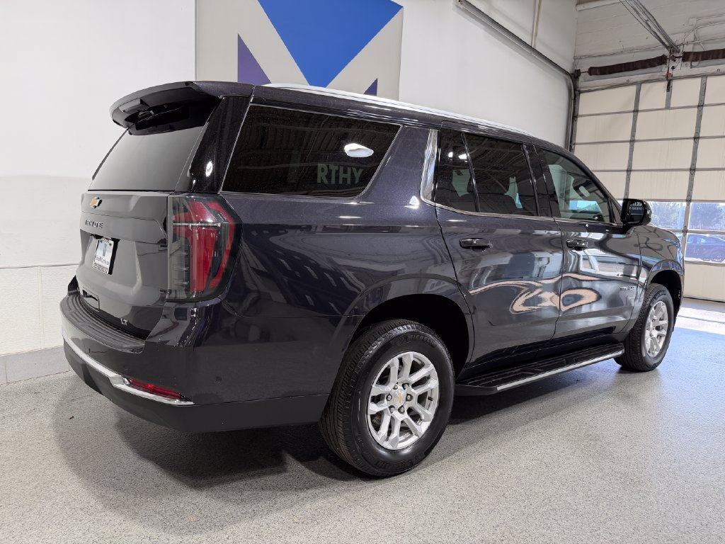 Used 2025 Chevrolet Tahoe LT AWD/4WD image 5