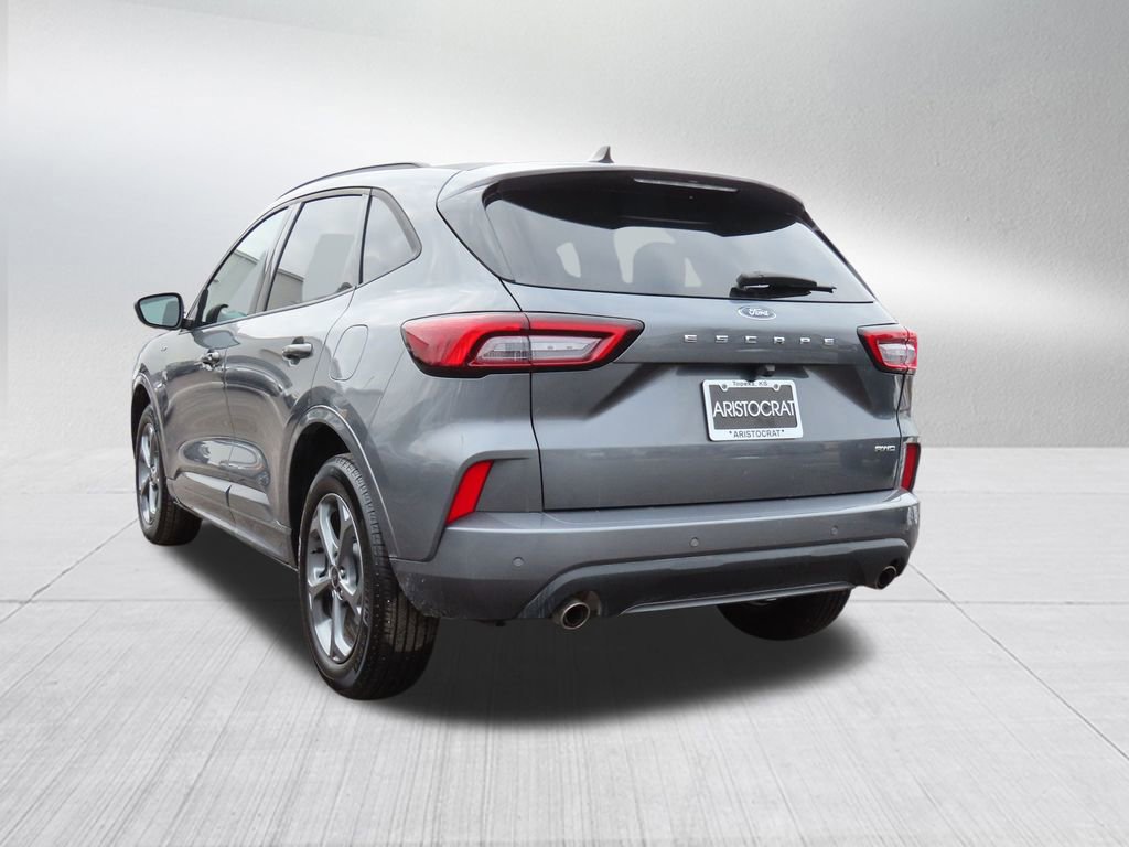 Used 2024 Ford Escape ST-Line w/ Tech Pack #1 image 7