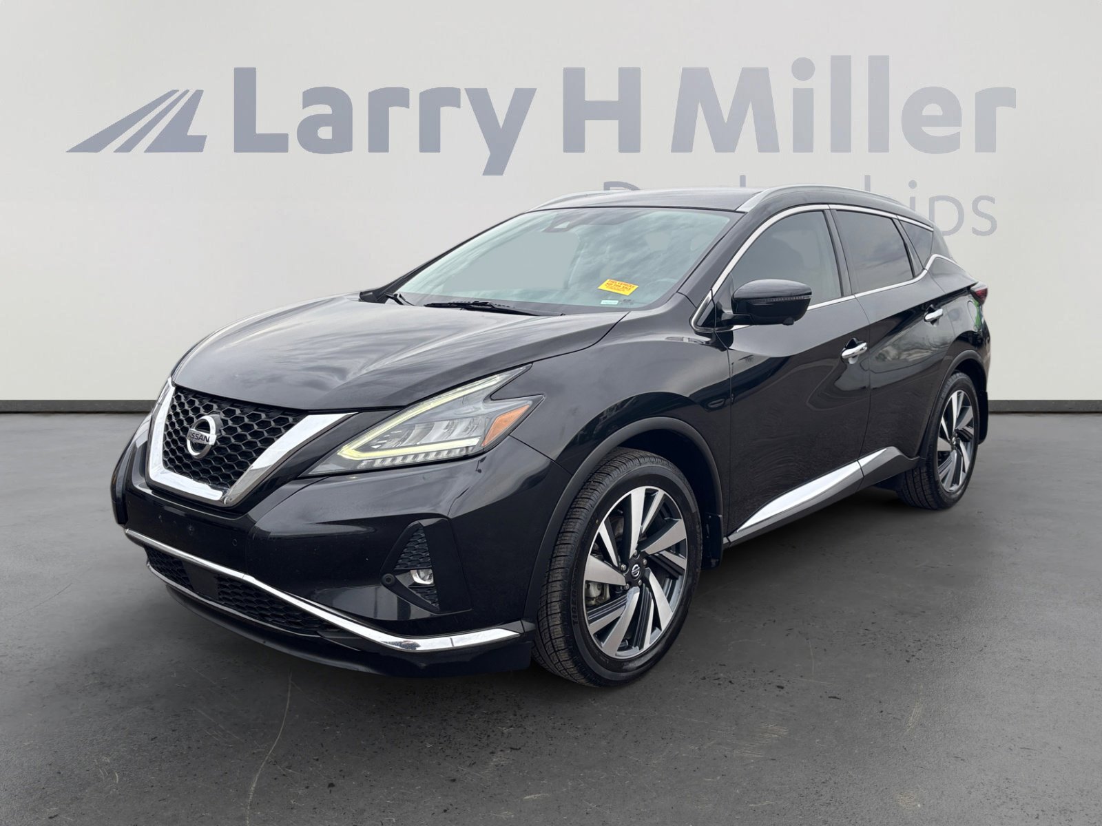 Used 2022 Nissan Murano SL
