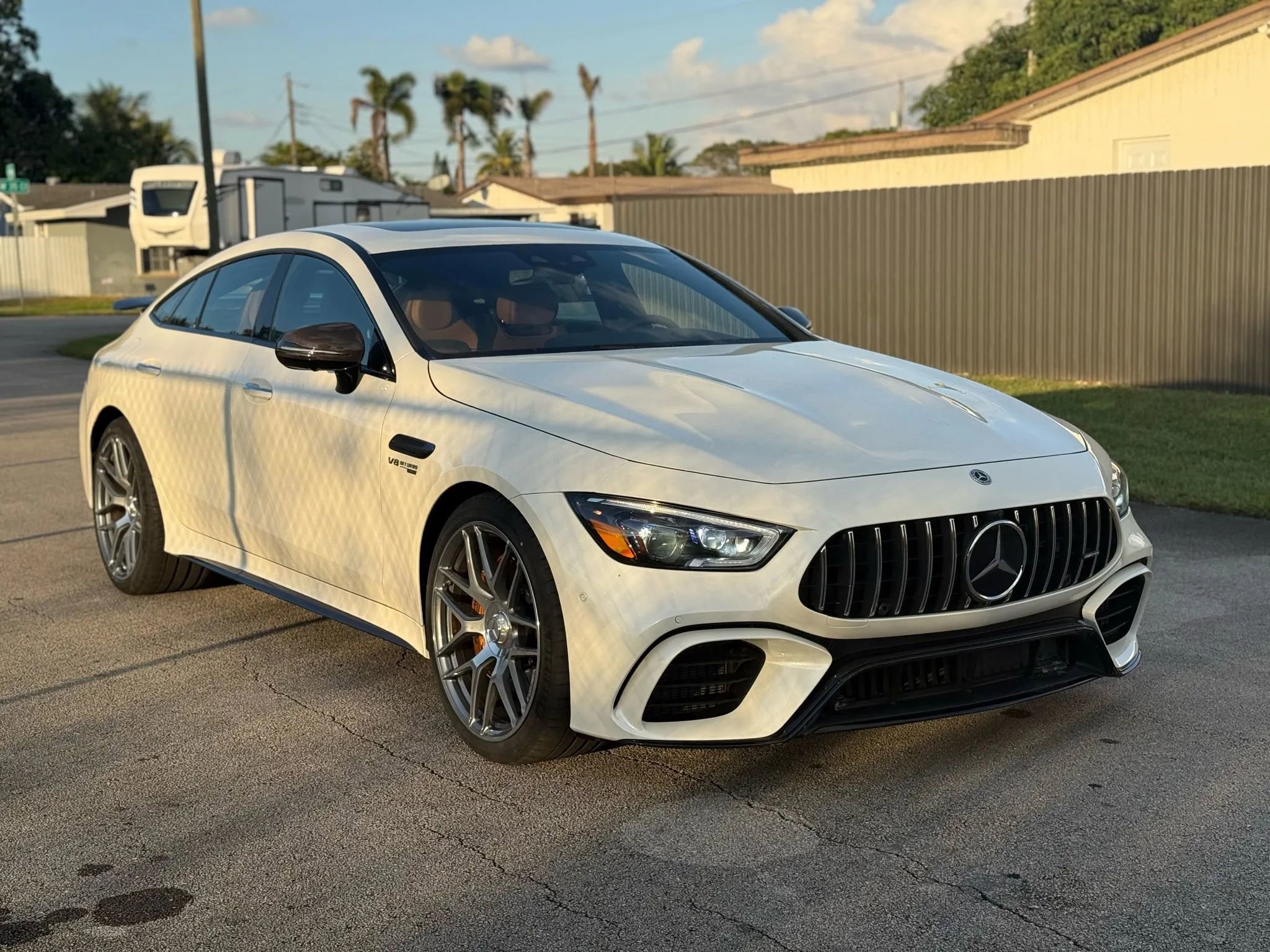 Used 2019 Mercedes-Benz AMG GT 63 S