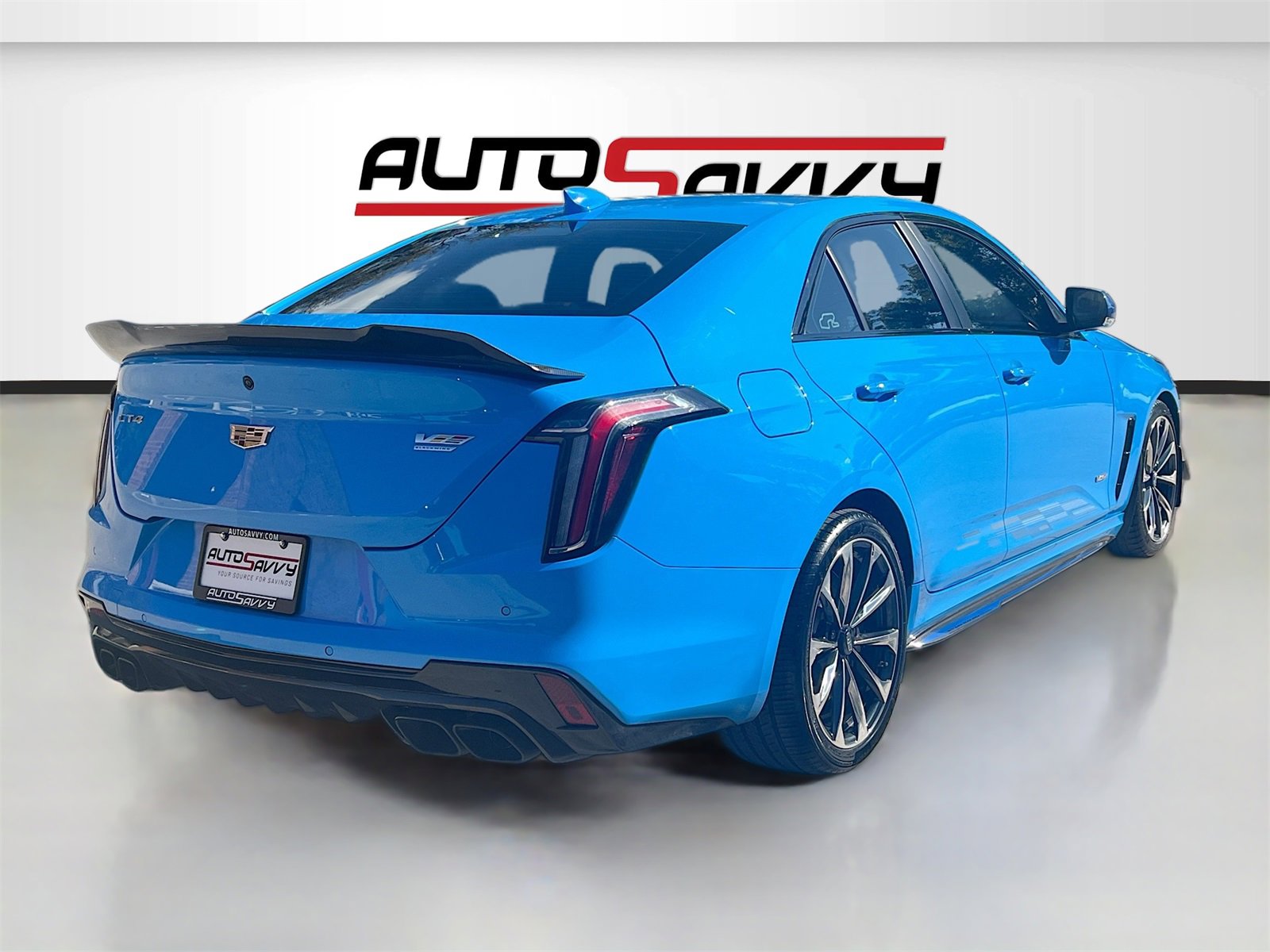 Used 2023 Cadillac CT4 V Blackwing w/ Watkins Glen IMSA Edition image 7