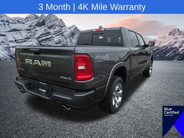 Used 2026 RAM 1500 Big Horn AWD/4WD image 9