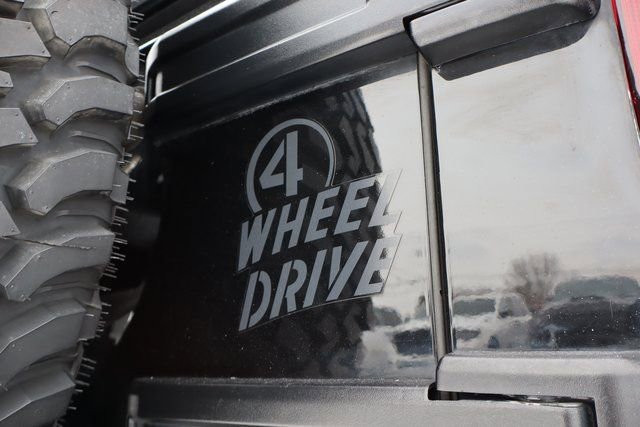 Used 2017 Jeep Wrangler Unlimited Willys image 31