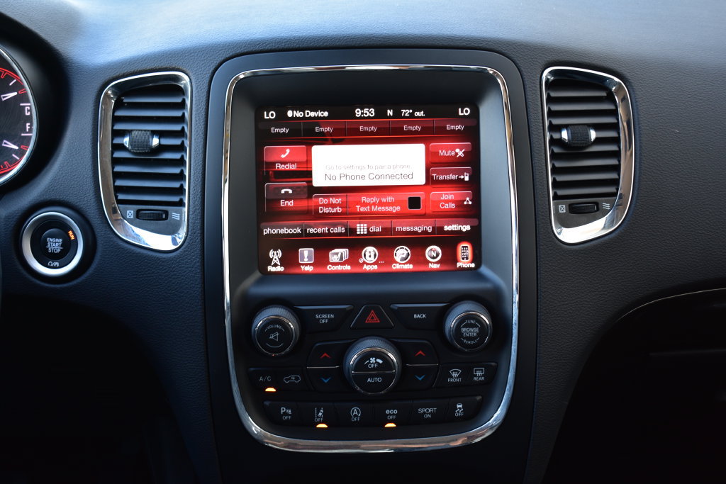 Used 2017 Dodge Durango Citadel RWD image 38