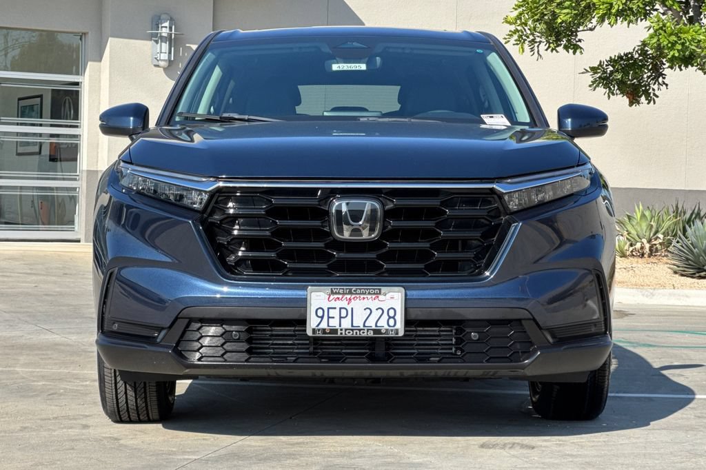 Certified 2023 Honda CR-V EX-L image 12