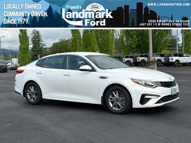 Used 2019 Kia Optima LX