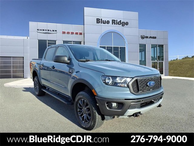 Used 2023 Ford Ranger XLT w/ Equipment Group 301A Mid