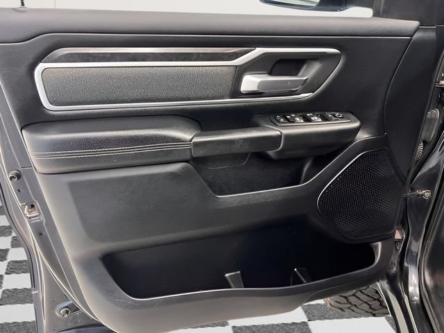 Used 2020 RAM 1500 Big Horn AWD/4WD image 14