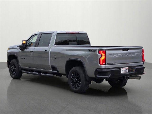 Used 2025 Chevrolet Silverado 2500 LT w/ Trail Boss Package image 7