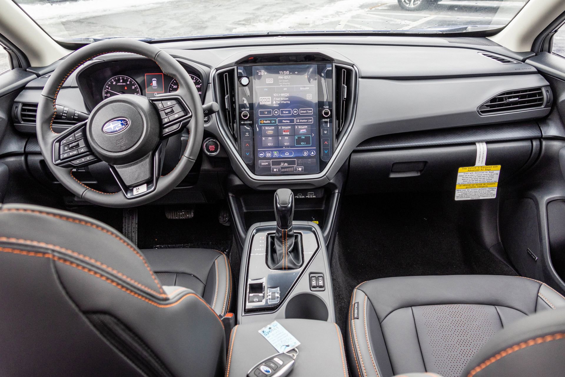 New 2025 Subaru Crosstrek 2.5i Limited w/ Crosstrek Mirror Package image 2