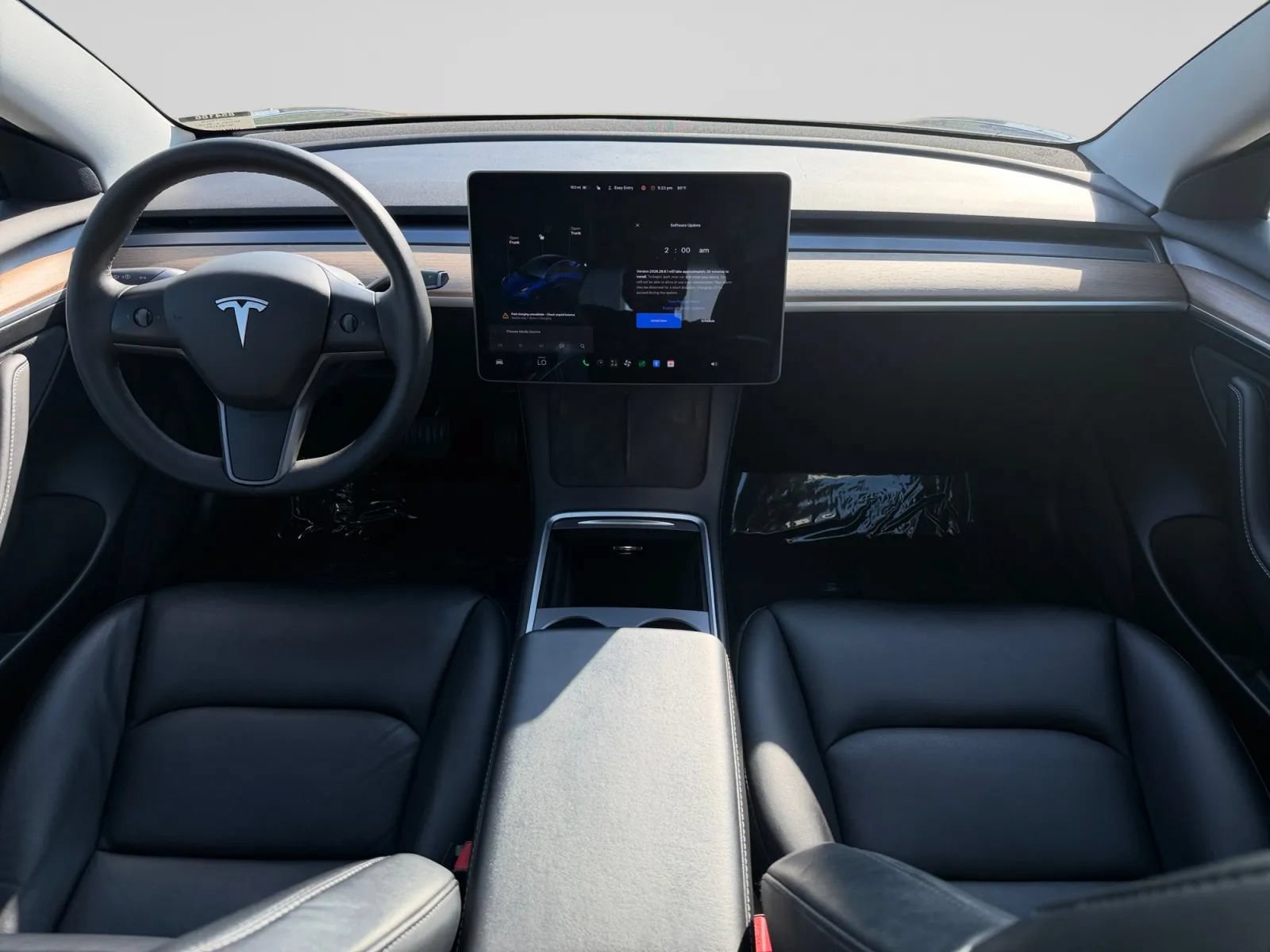 Used 2021 Tesla Model 3 Standard Range Plus RWD image 15