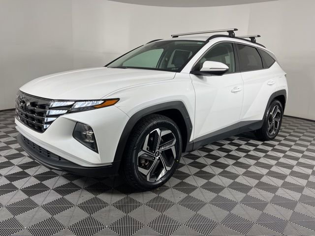 Used 2022 Hyundai Tucson SEL w/ Convenience + Premium Package image 5