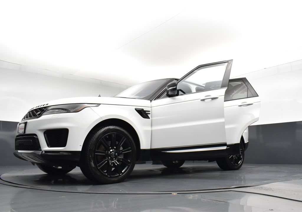 Used 2021 Land Rover Range Rover Sport HSE Silver Edition AWD/4WD image 30