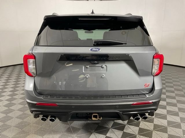 Used 2022 Ford Explorer ST w/ Equipment Group 401A AWD/4WD image 5