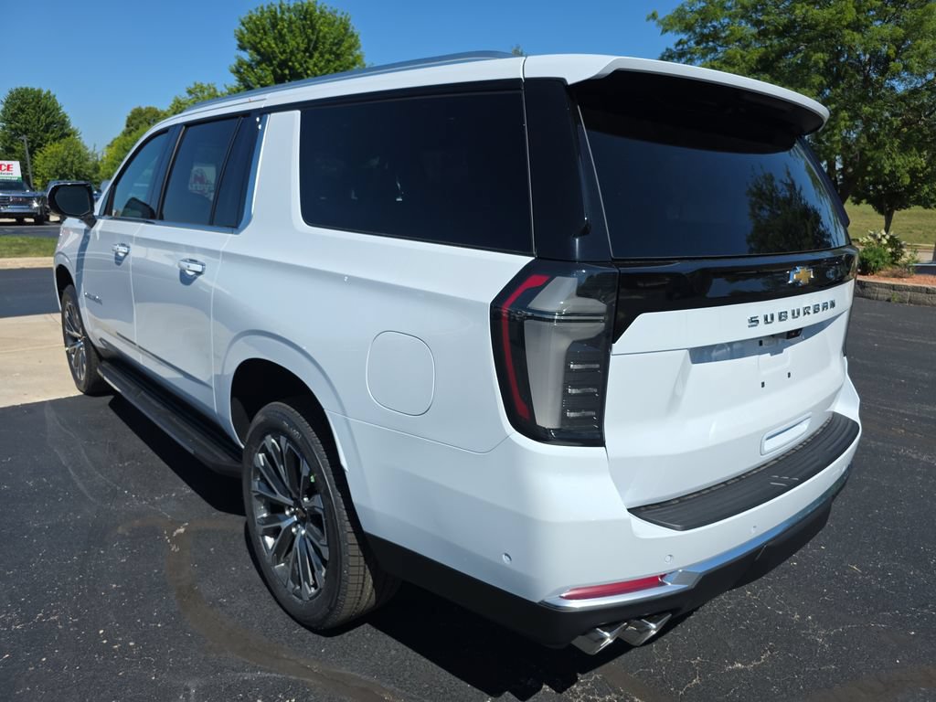 New 2026 Chevrolet Suburban High Country w/ Sun And Tow Package AWD/4WD image 5