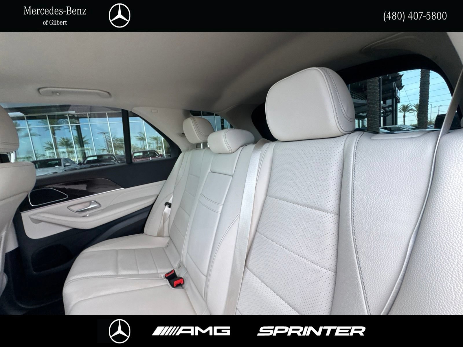 Certified 2025 Mercedes-Benz GLE 350 4MATIC image 23