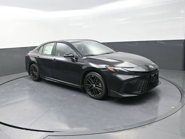 New 2026 Toyota Camry SE w/ Multimedia Upgrade Package FWD image 9