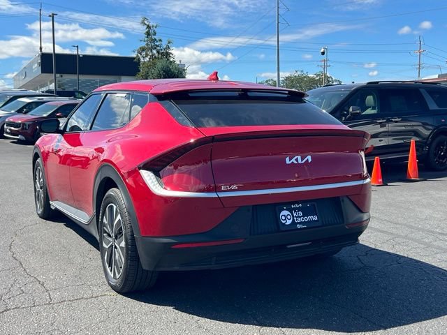 Certified 2024 Kia EV6 Light AWD/4WD image 9