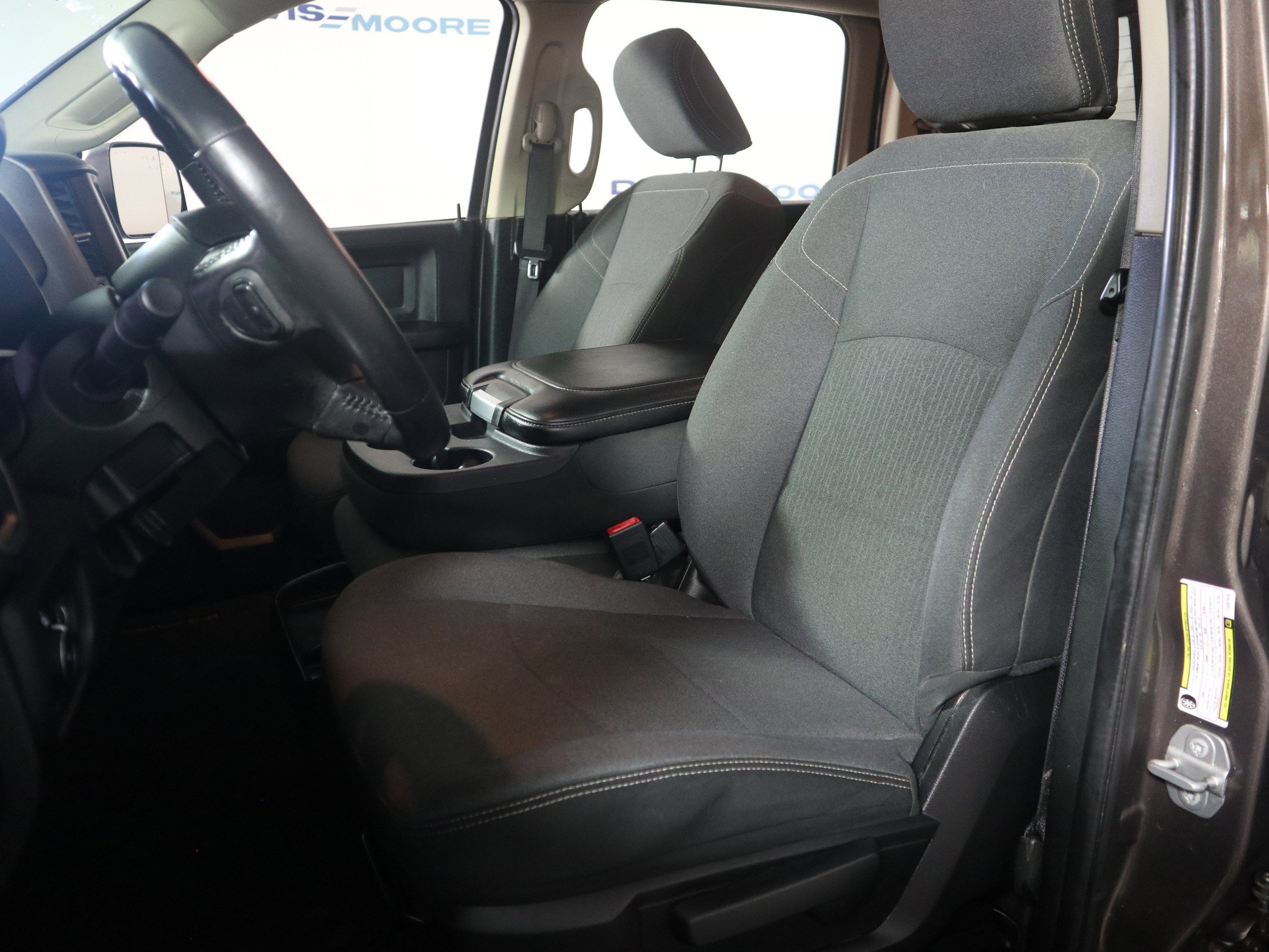 Used 2020 RAM 2500 Tradesman w/ Safety Group image 22