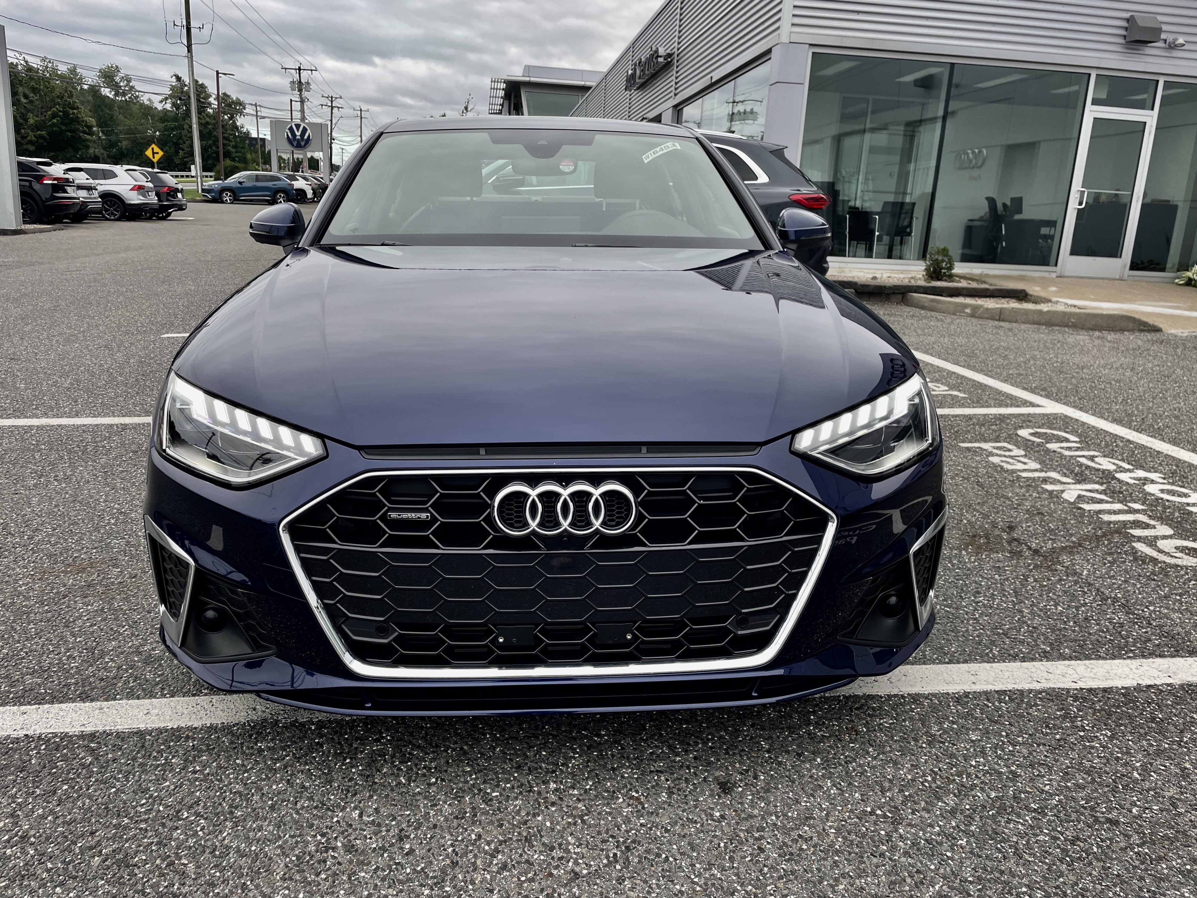 Certified 2023 Audi A4 2.0T Premium Plus w/ Premium Plus Package AWD/4WD image 6