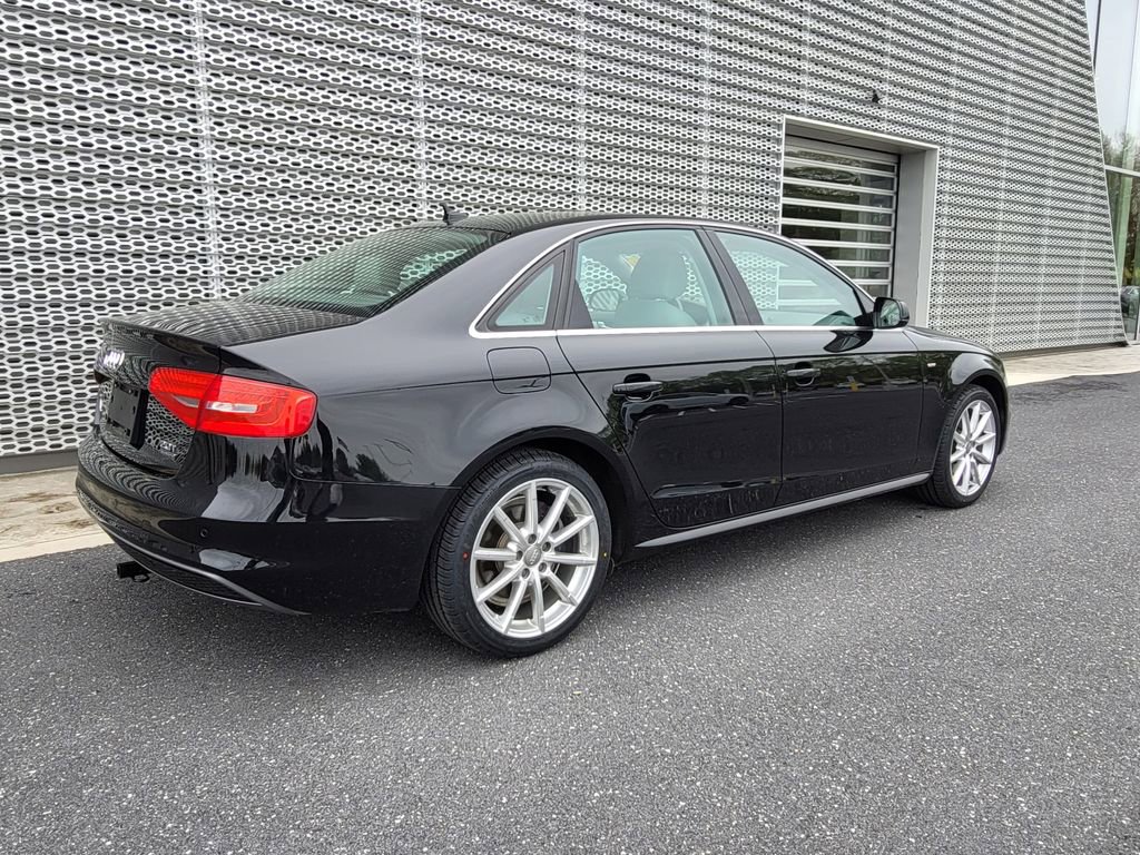 Used 2016 Audi A4 2.0T Premium Plus w/ Technology Package AWD/4WD image 3