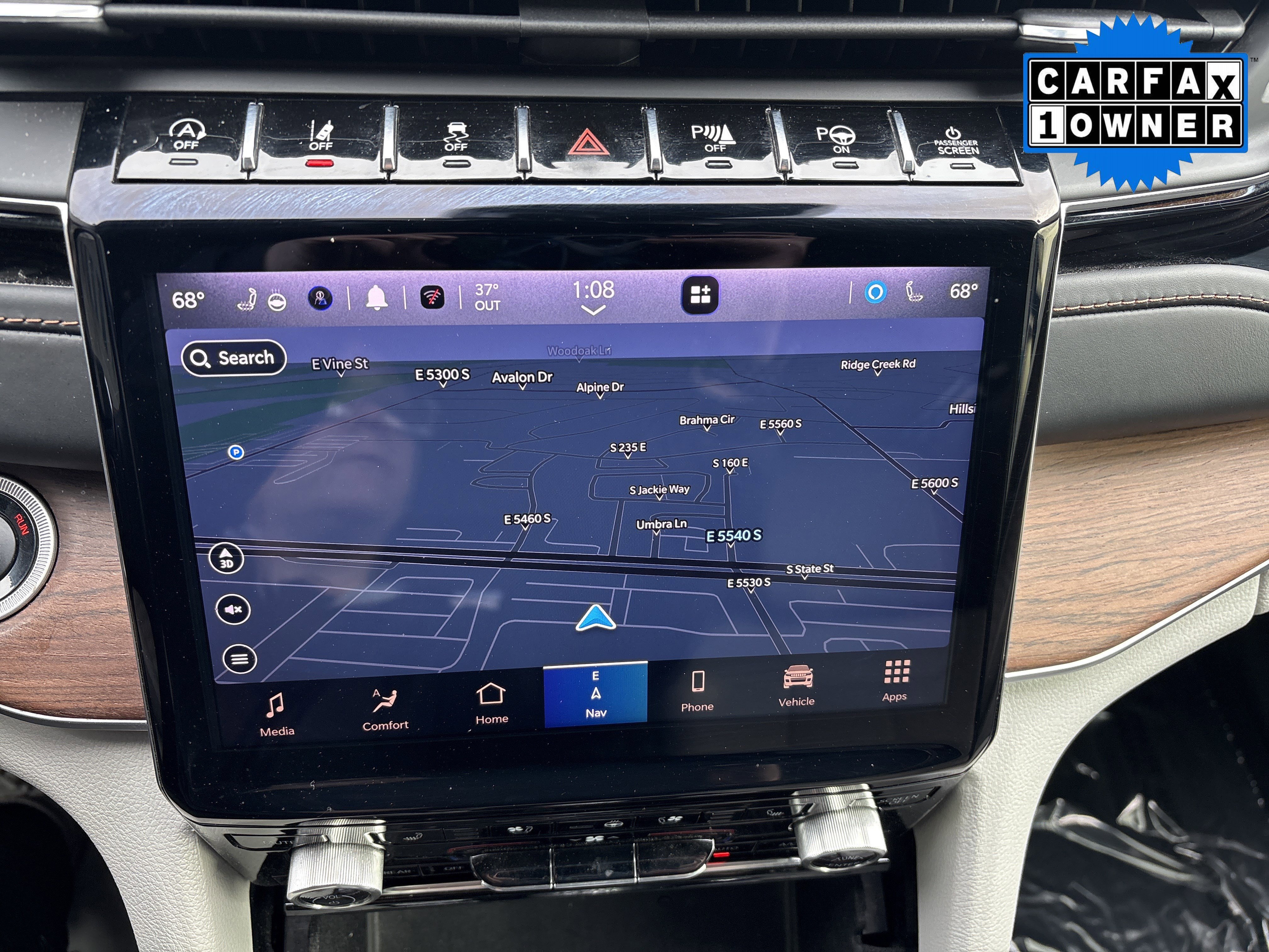 Used 2022 Jeep Grand Cherokee Summit w/ Adv Protech Group IV image 20