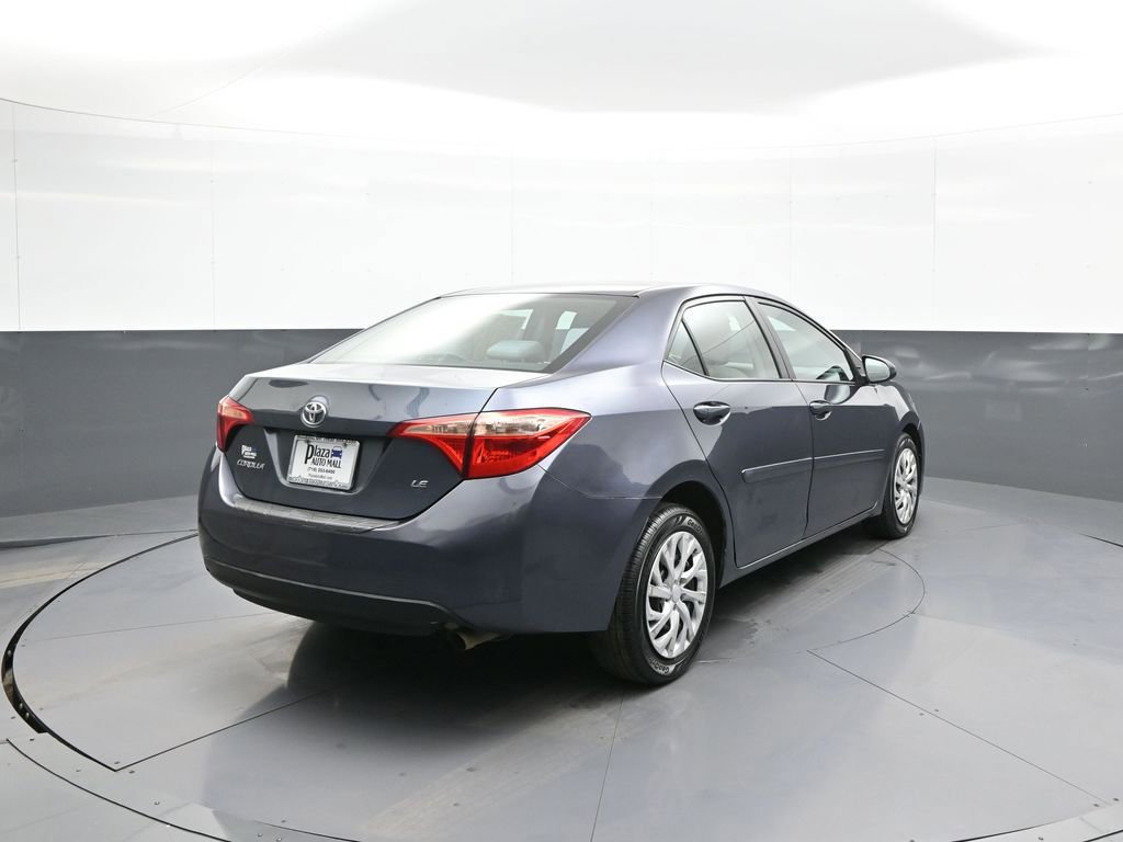 Certified 2018 Toyota Corolla LE w/ Body Protection Package image 6