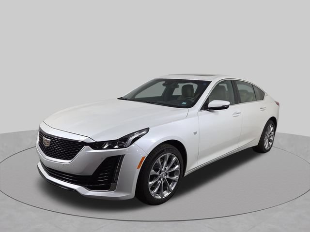 Used 2022 Cadillac CT5 Premium Luxury w/ Technology Package AWD/4WD image 2
