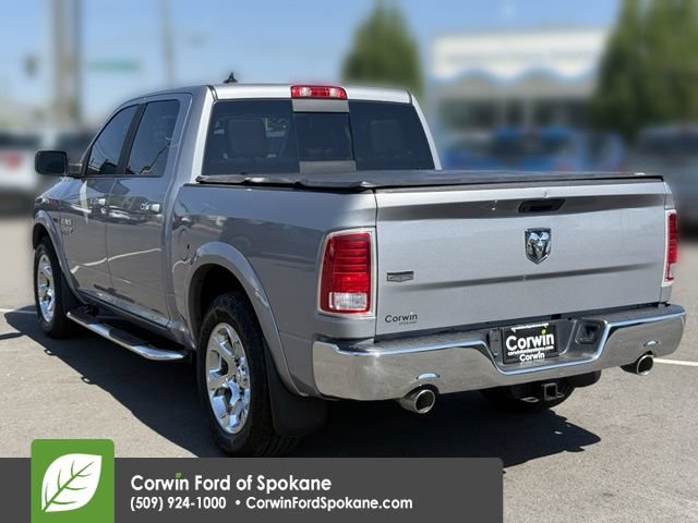 Used 2019 RAM 1500 Laramie RWD image 15