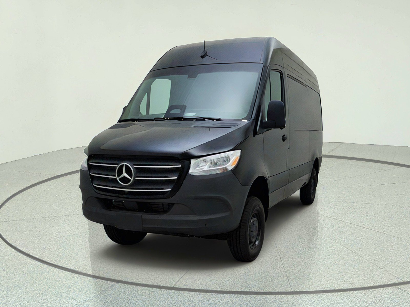 New 2026 Mercedes-Benz Sprinter 2500 image 2