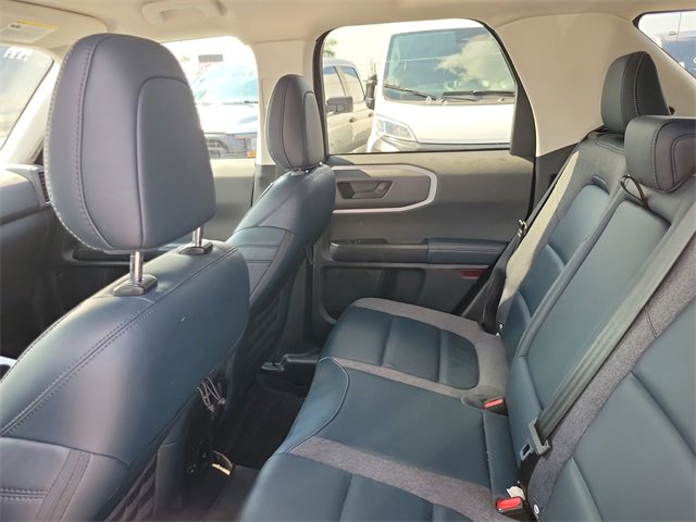 Certified 2023 Ford Bronco Sport Outer Banks image 9